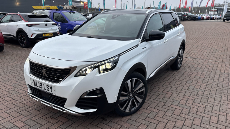 Peugeot 5008 1.5 BlueHDi GT Line Premium 5dr Diesel Estate
